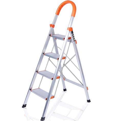 4 step foldable ladder